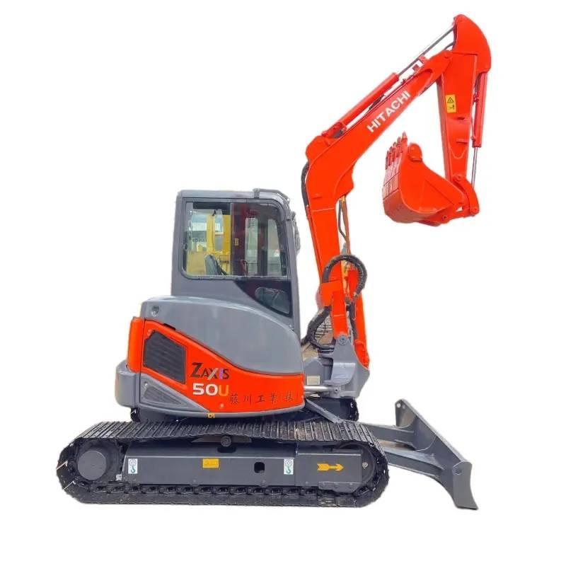 Hitachi ZX 50 U Mini excavators < 7t