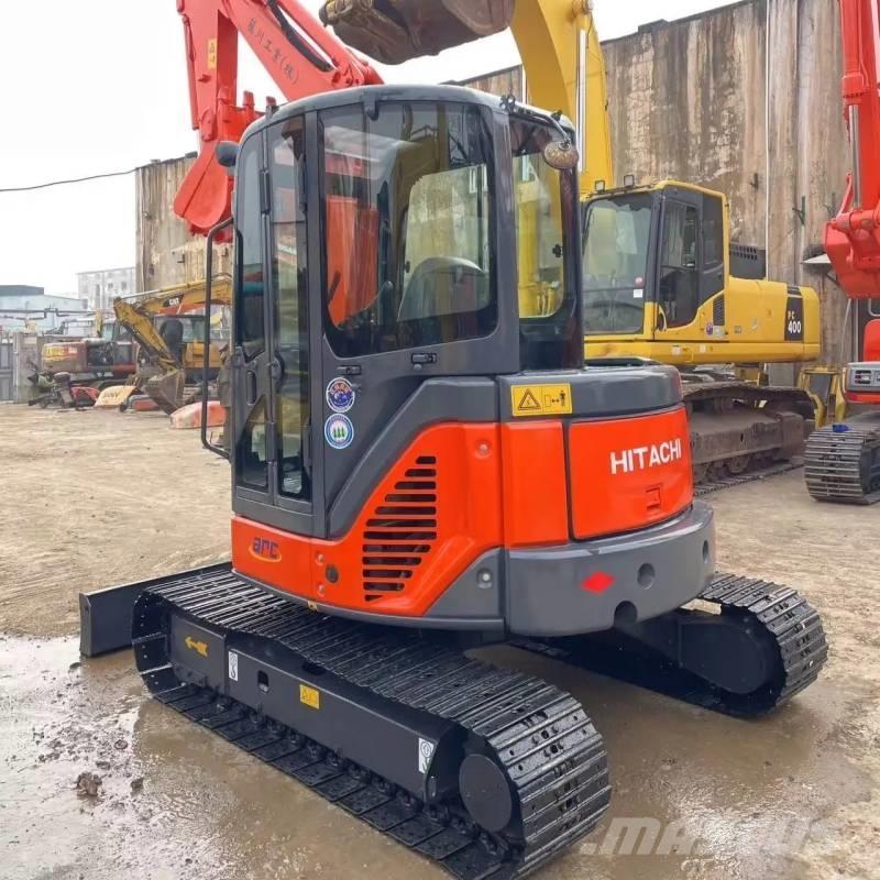 Hitachi ZX 50 U Mini excavators < 7t