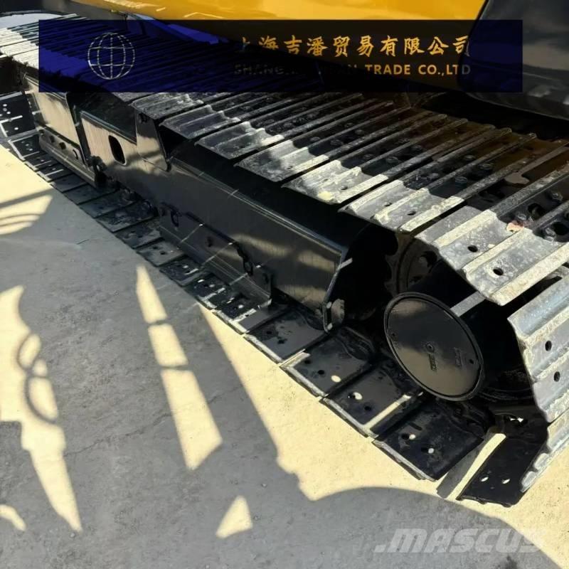 Komatsu PC 56-7 Mini excavators < 7t