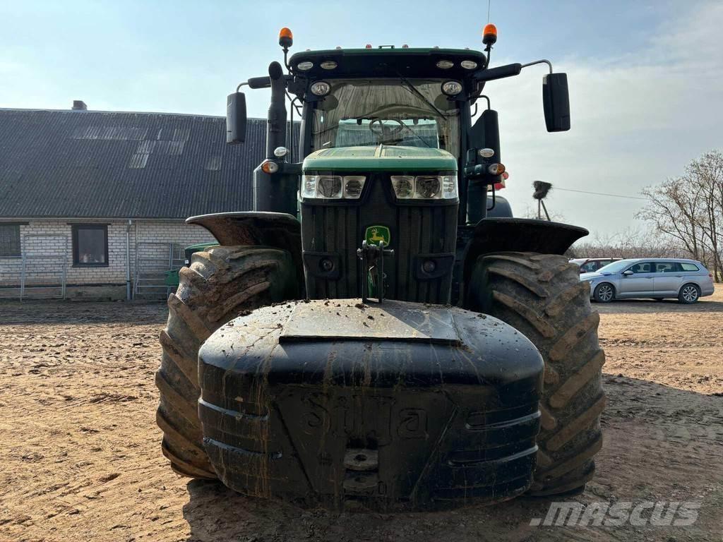 John Deere 7310R Tractors