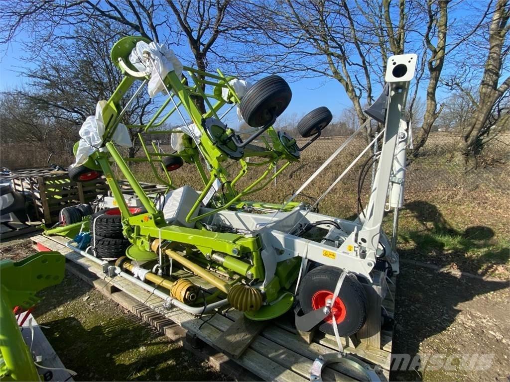 CLAAS VOLTO 1300 T Rakes and tedders