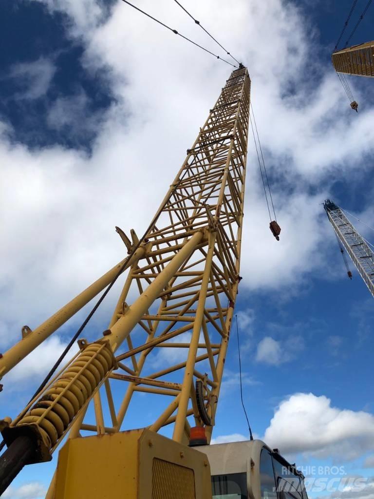 Kobelco CK1000IIF Tracked cranes
