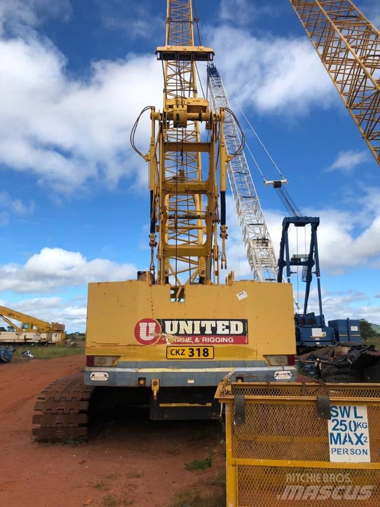 Kobelco CK1000IIF Tracked cranes