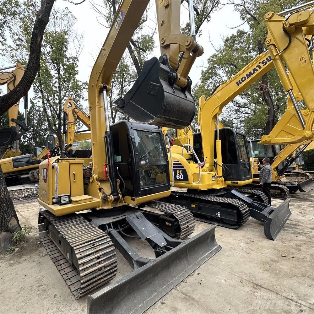 CAT 307E2 Crawler excavators