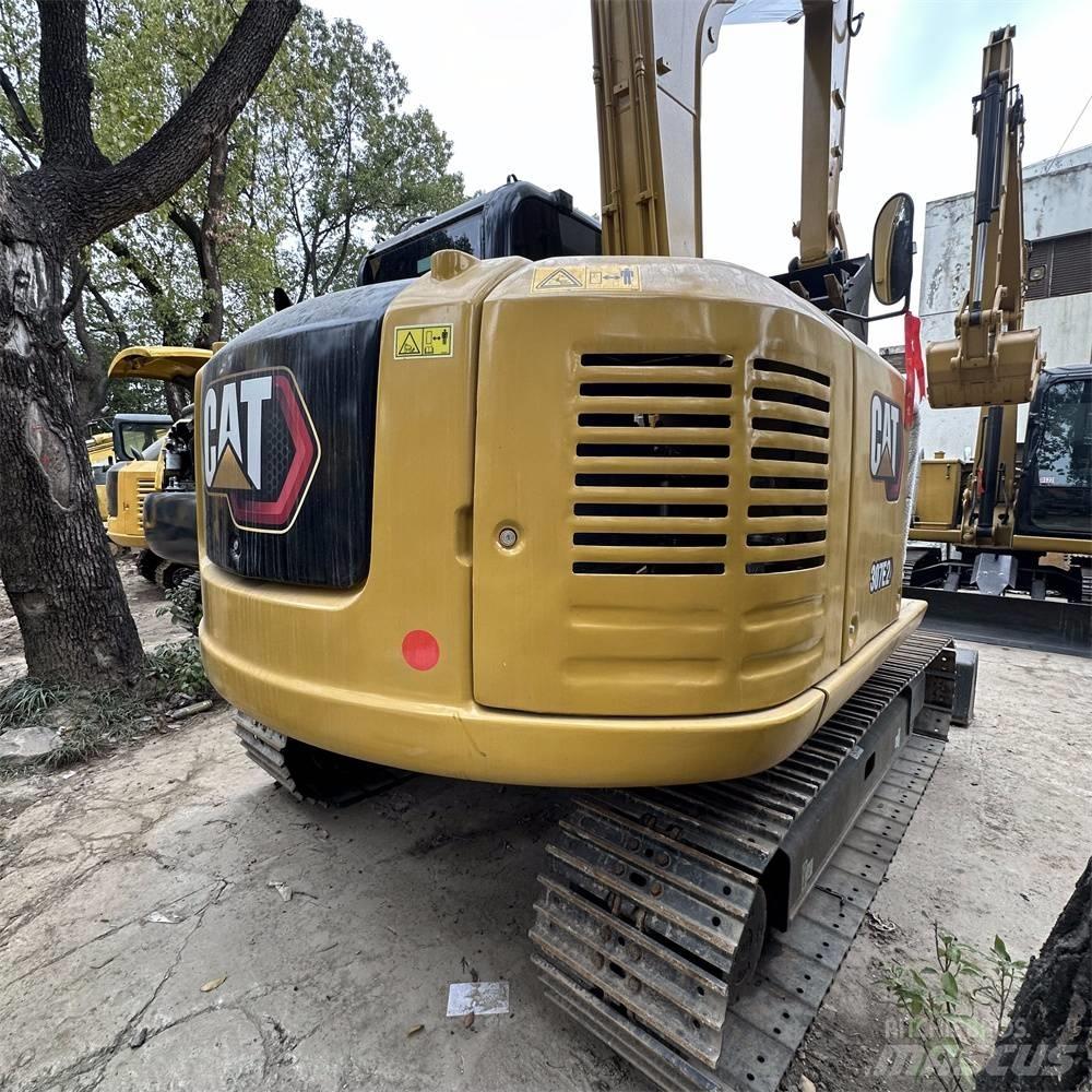 CAT 307E2 Crawler excavators