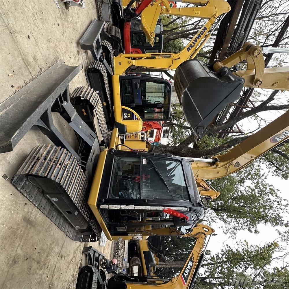 CAT 307E2 Crawler excavators