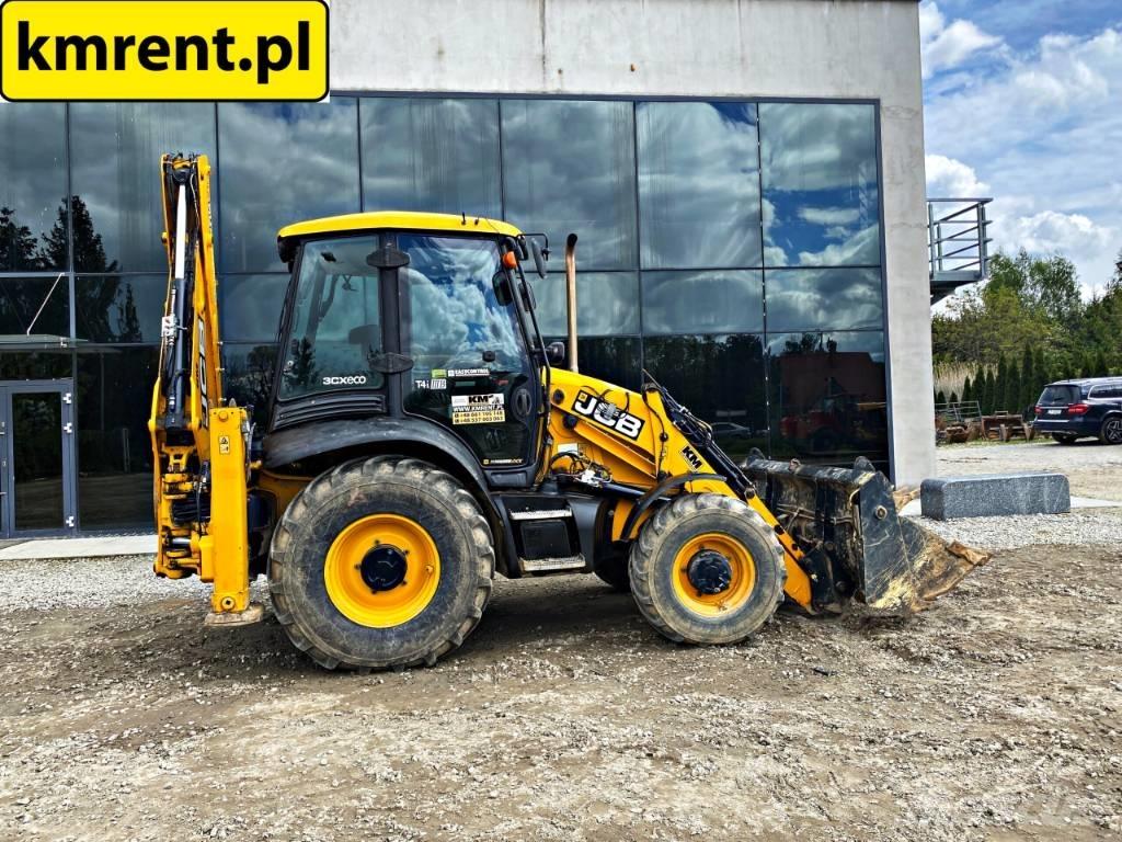 JCB 3 CX TLB's
