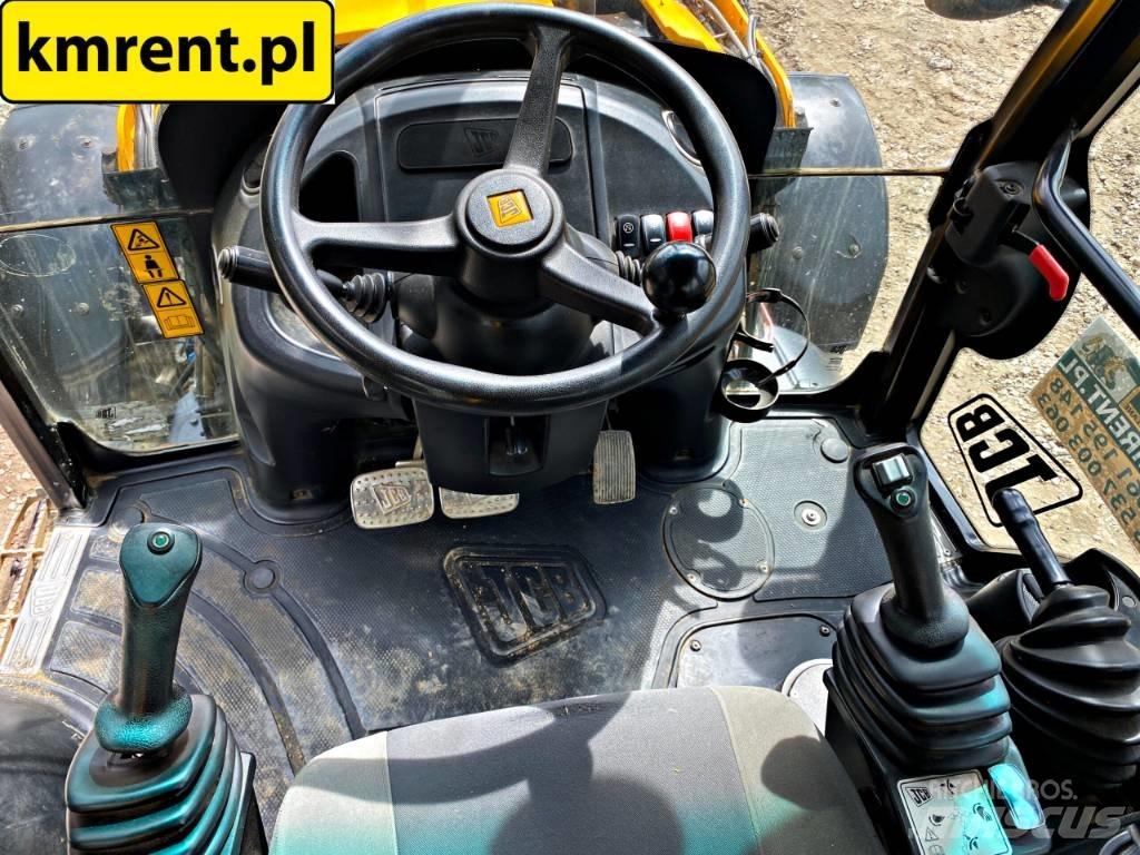JCB 3 CX TLB's