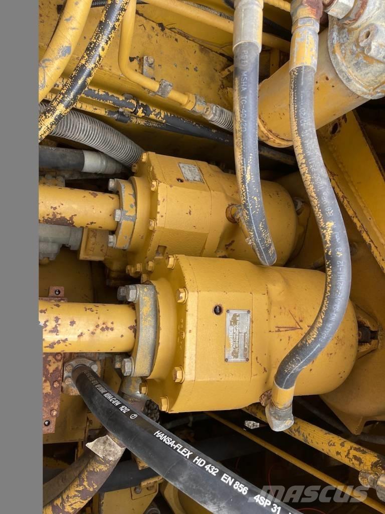 CAT 992 C Wheel loaders