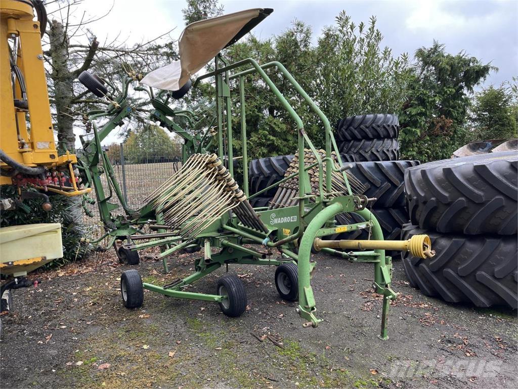 Krone SWADRO 461 Windrowers