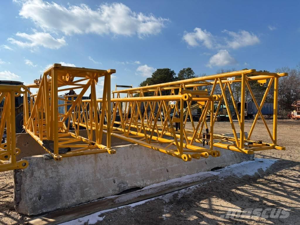 Liebherr LTM 1250-1 All terrain cranes