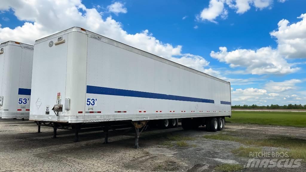 Great Dane 53x102 Van Body Trailers