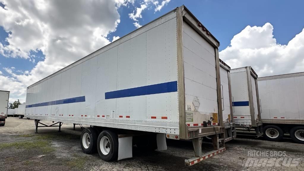 Great Dane 53x102 Van Body Trailers