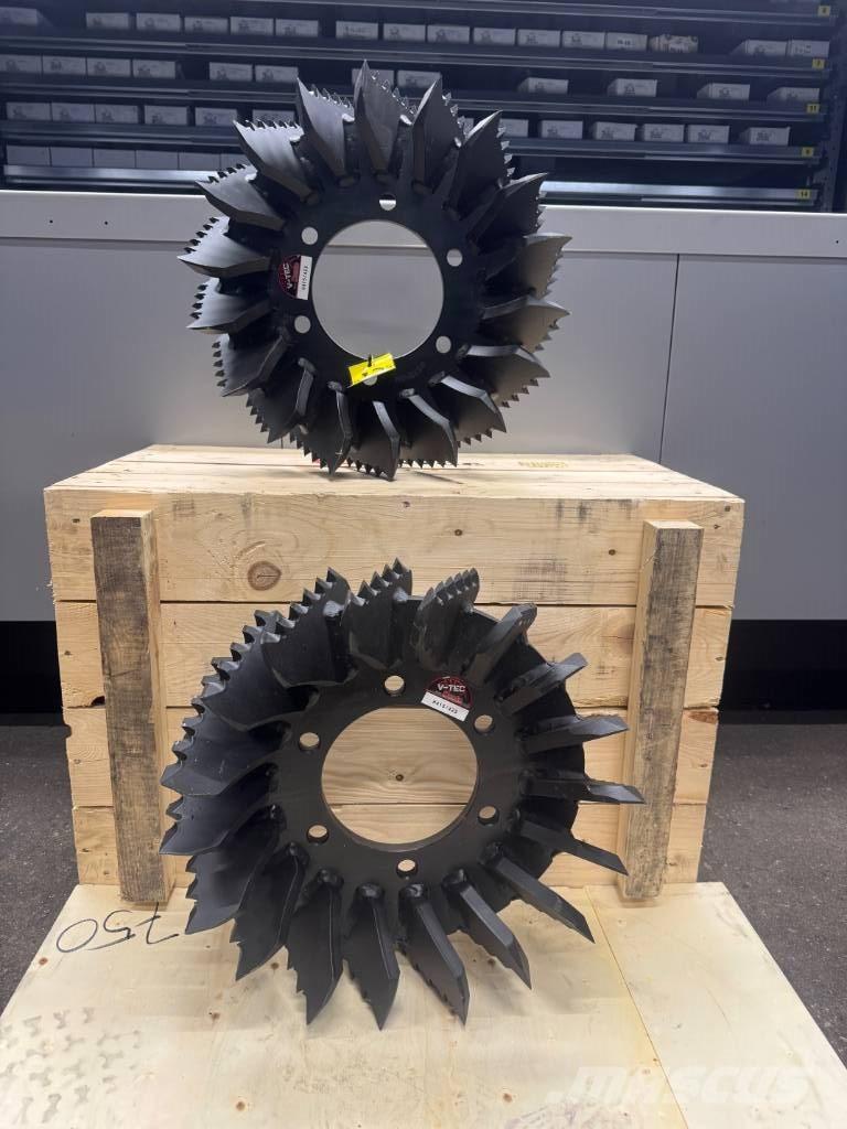  Mense V-Tec Other components