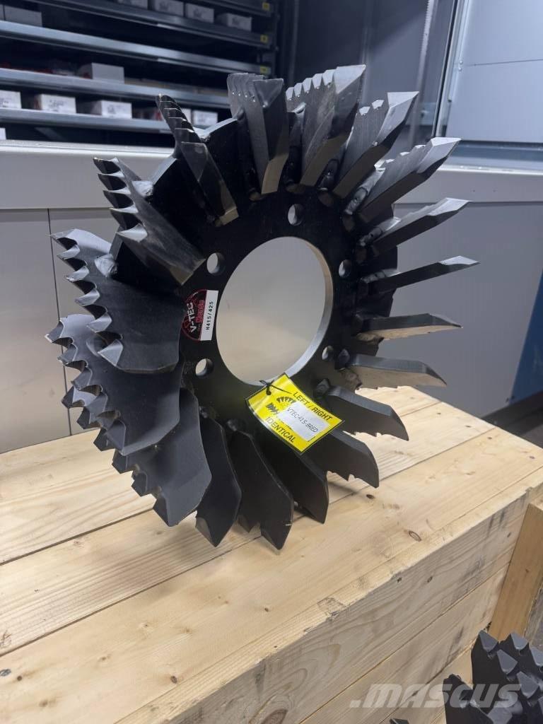  Mense V-Tec Other components