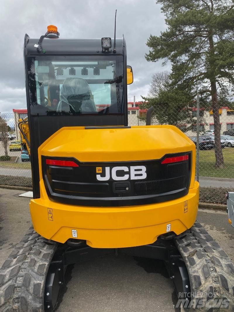 JCB 56Z-2 PLUS Mini excavators < 7t