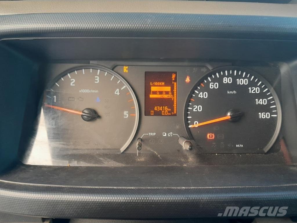 GSR E200T Comfort X Truck mounted aerial platforms