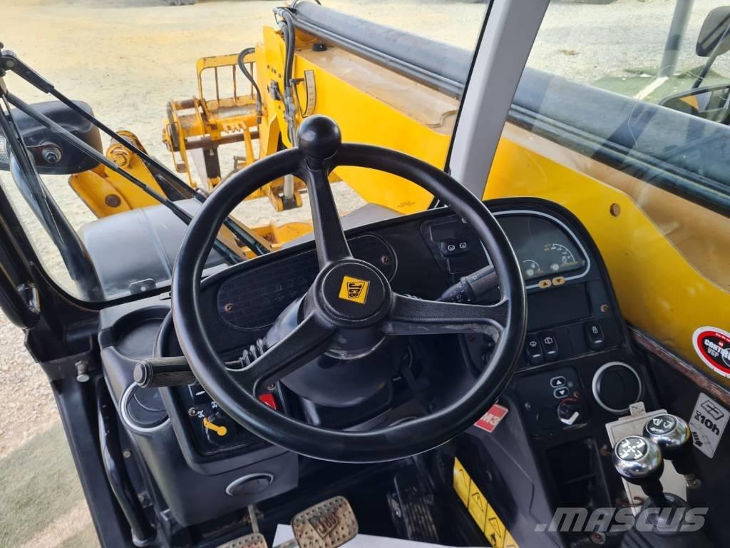 JCB 540-140 HIVIZ Telescopic handlers