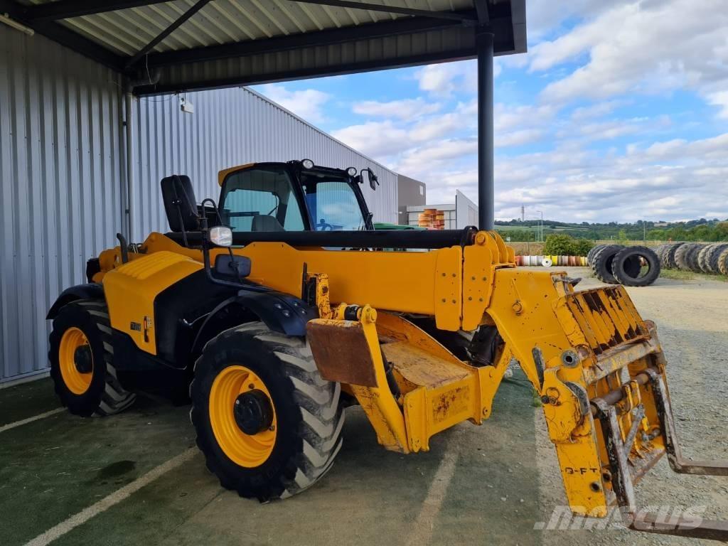 JCB 540-140 HIVIZ Telescopic handlers