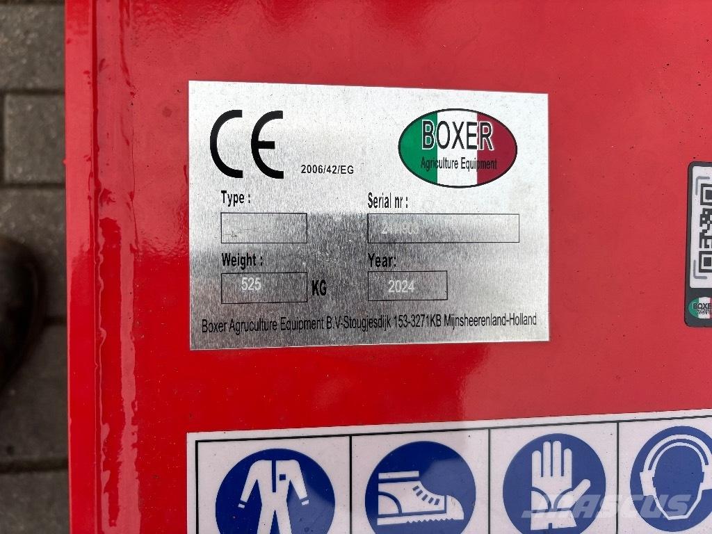 Boxer ETH 140 Other farming machines