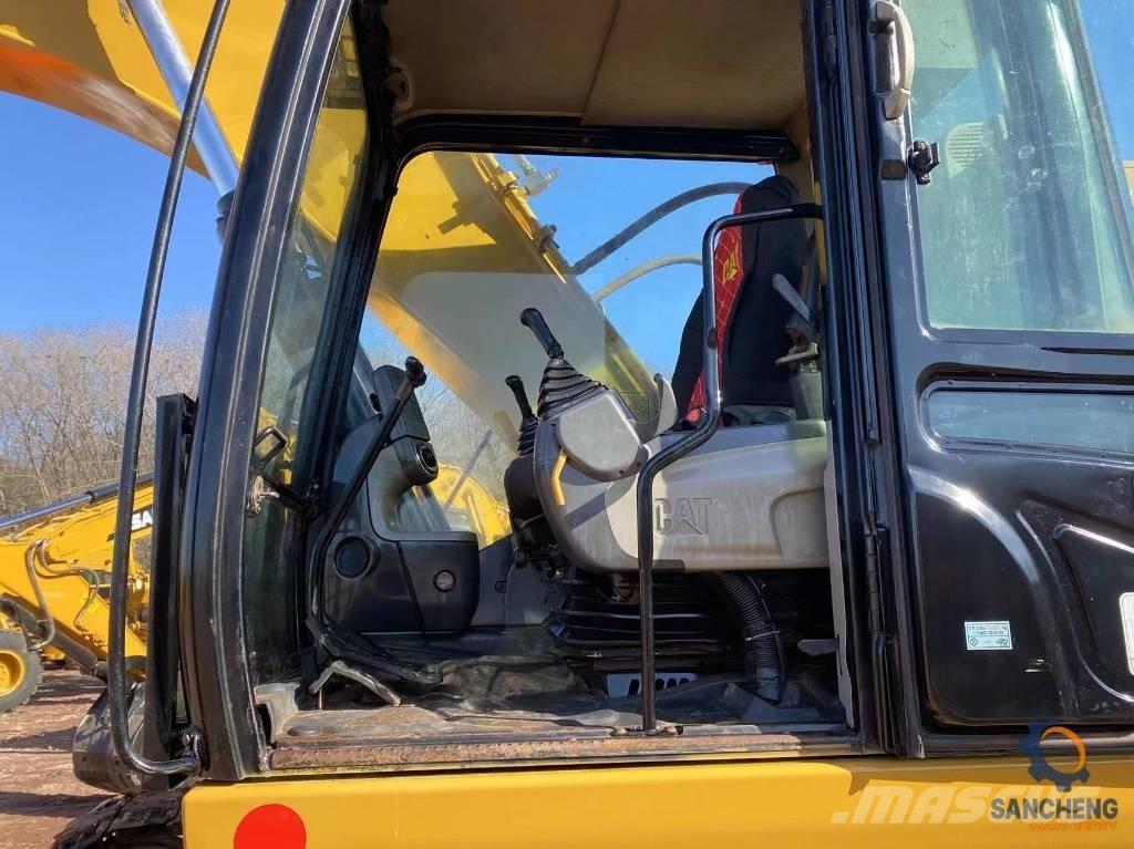 CAT 325 D Crawler excavators