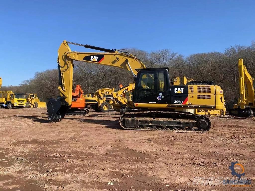 CAT 325 D Crawler excavators