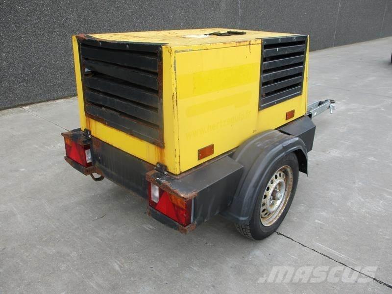 Kaeser M 20 Compressors