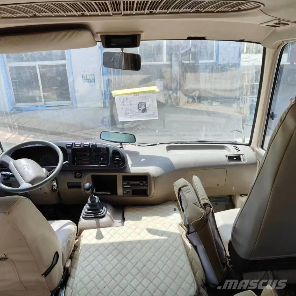 Toyota Coaster Bus Mini bus