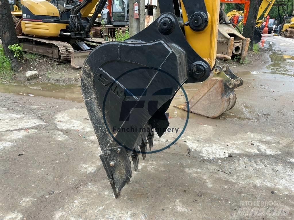 Sany SY 75 C pro Mini excavators < 7t
