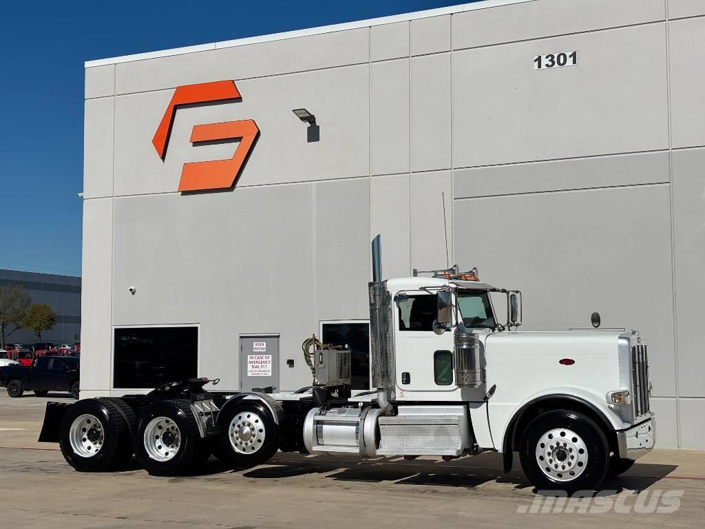 Peterbilt 389 Truck Tractor Units
