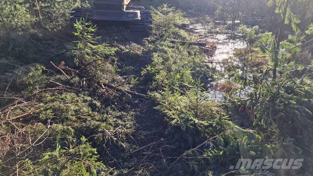  Lintexon Excavators Other components