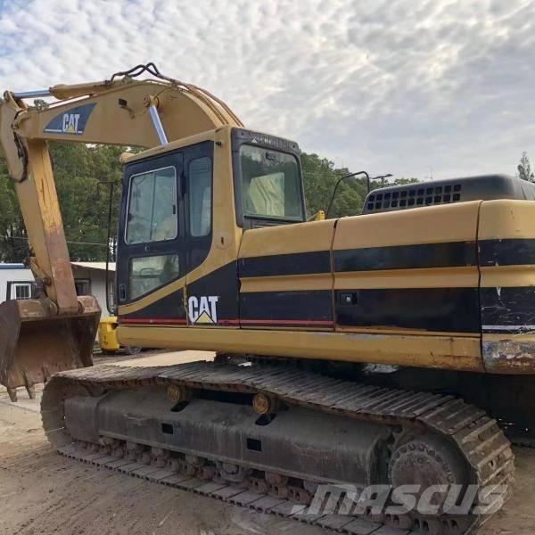 CAT 325 B L Crawler excavators