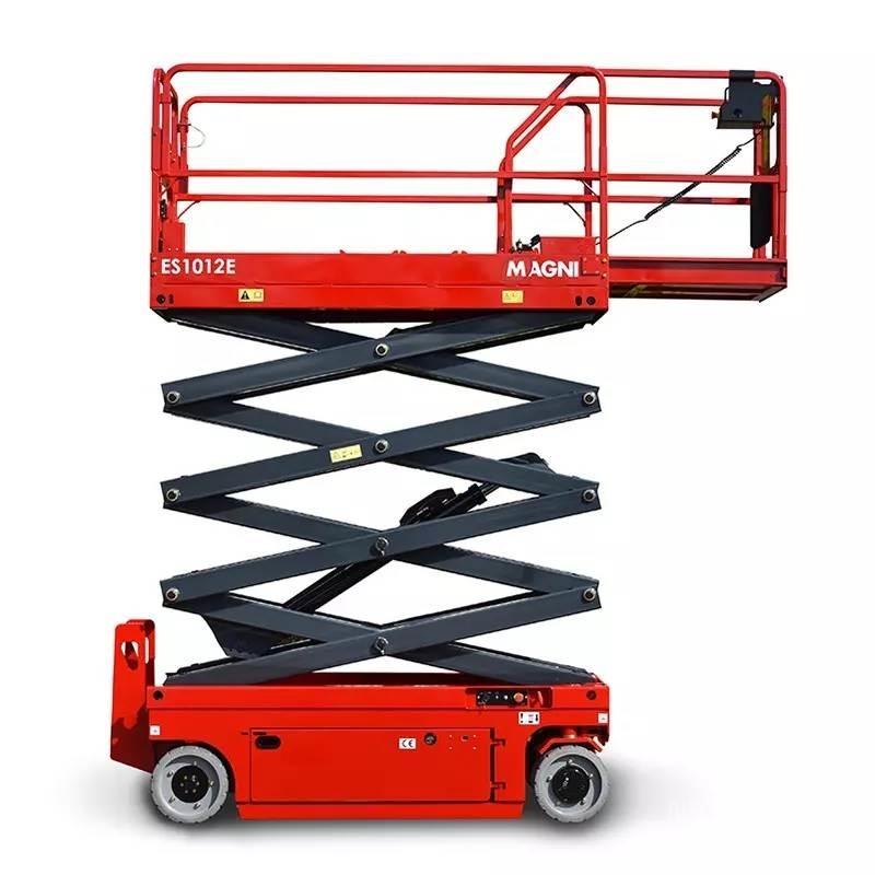  ES1008AC Scissor lifts