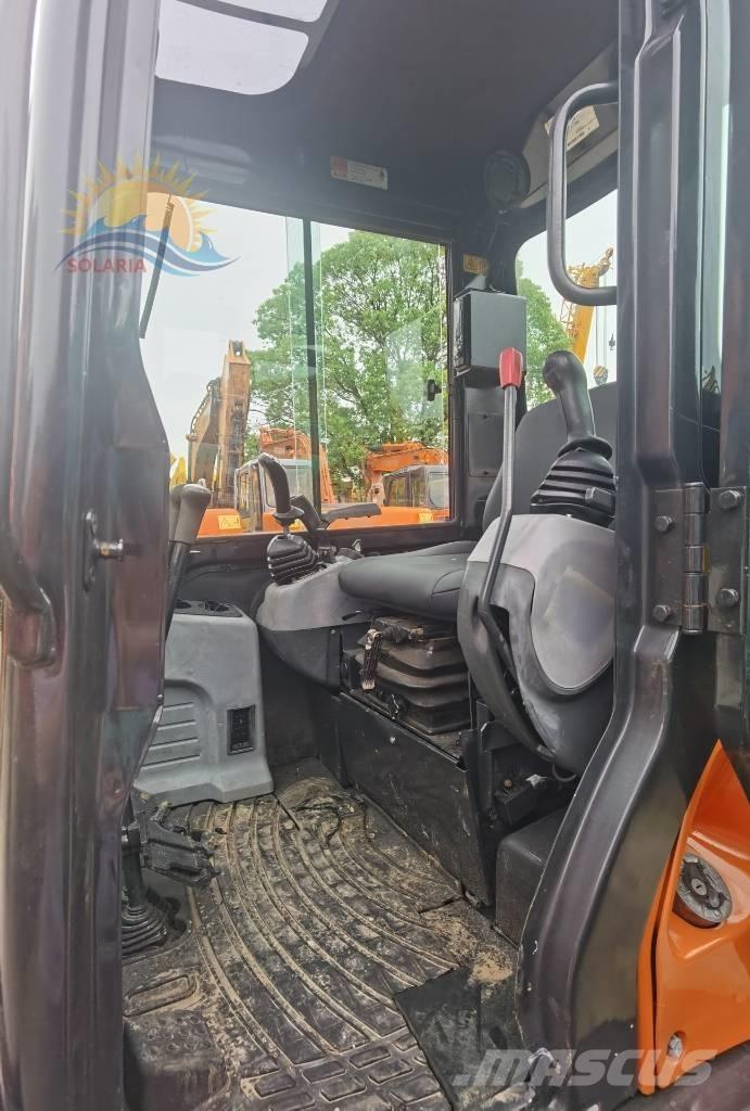 Kubota KX 161 Mini excavators < 7t