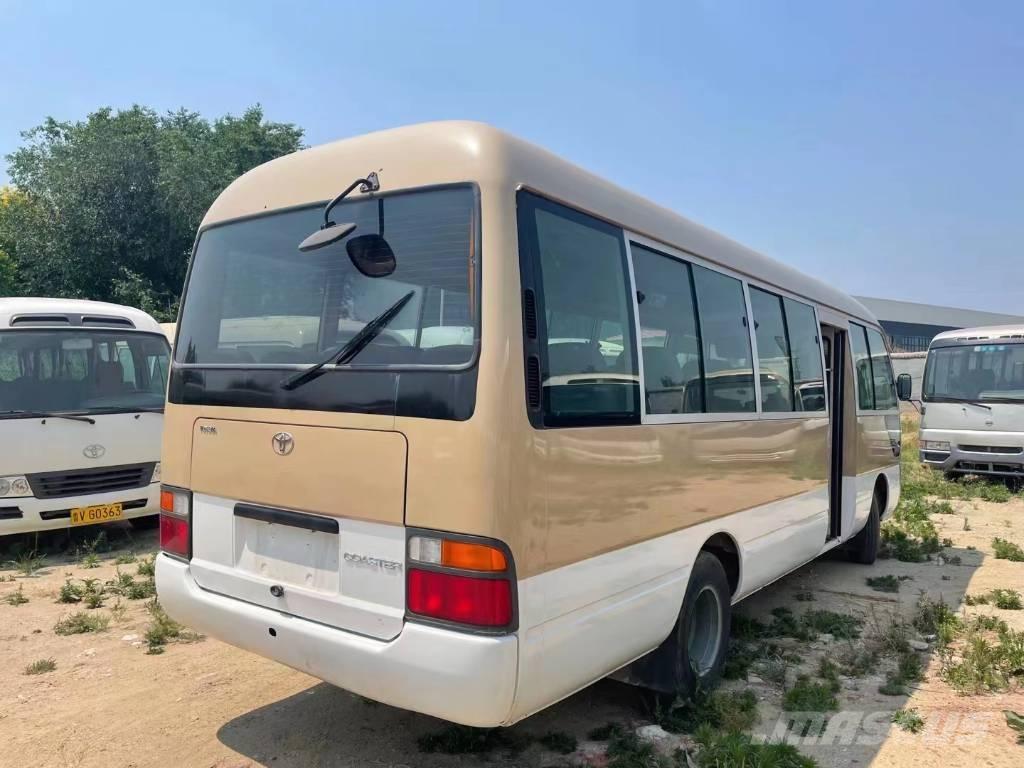 Toyota Coaster Bus Mini bus