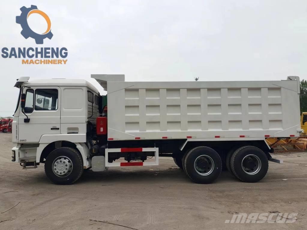 Shacman F3000 Tipper trucks