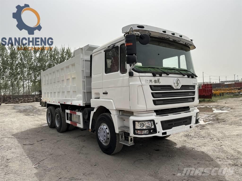 Shacman F3000 Tipper trucks