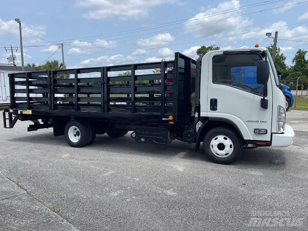 Chevrolet LCF4500HD Flatbed/Dropside trucks
