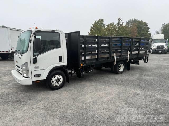 Chevrolet LCF4500HD Flatbed/Dropside trucks