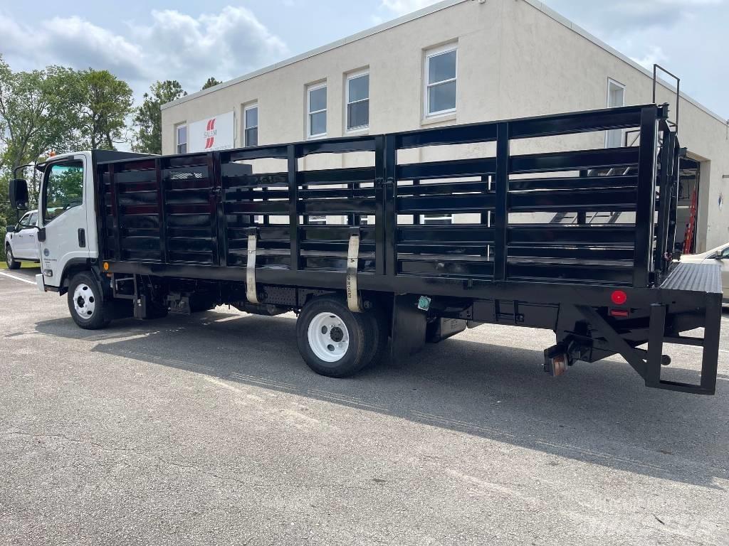 Chevrolet LCF4500HD Flatbed/Dropside trucks