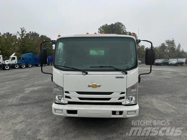 Chevrolet LCF4500HD Flatbed/Dropside trucks