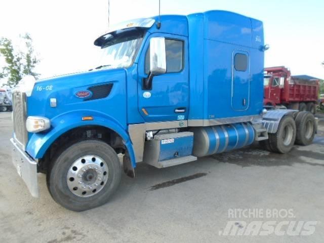 Peterbilt 567 Truck Tractor Units