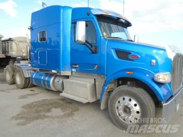 Peterbilt 567 Truck Tractor Units