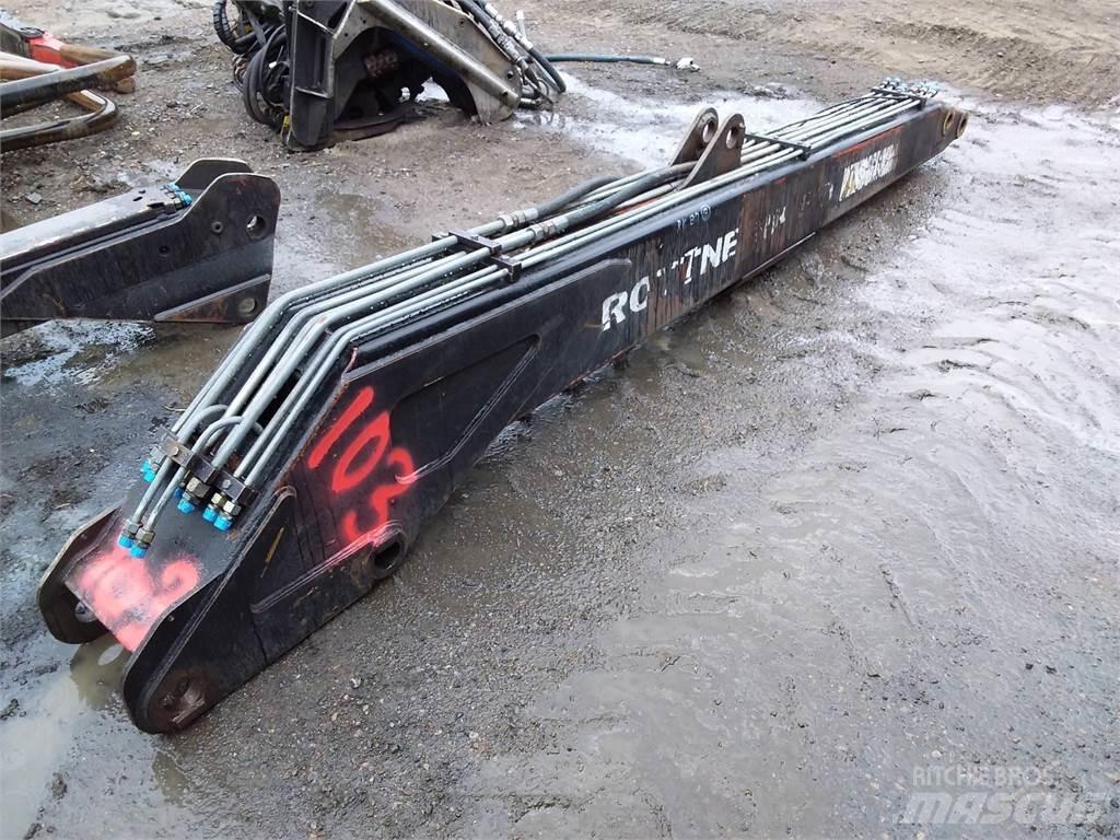 Rottne RK 80 Forwarder cranes