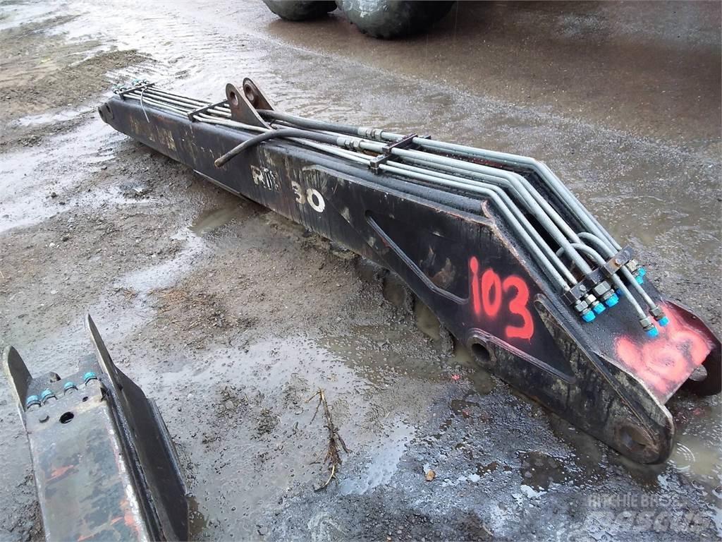 Rottne RK 80 Forwarder cranes