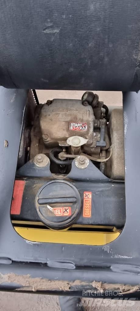 Dynapac LG 500 Vibrator compactors
