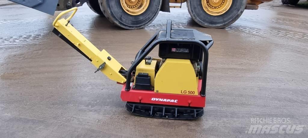 Dynapac LG 500 Vibrator compactors