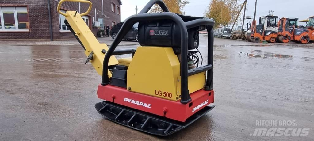 Dynapac LG 500 Vibrator compactors