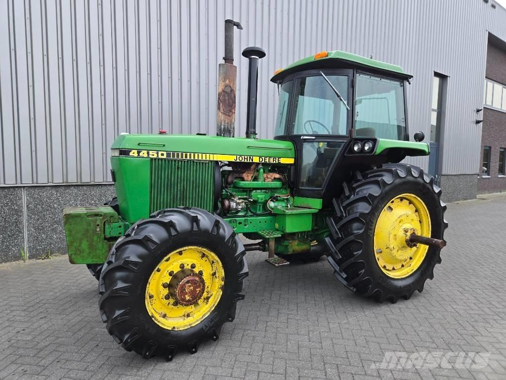 John Deere 4450 Tractors