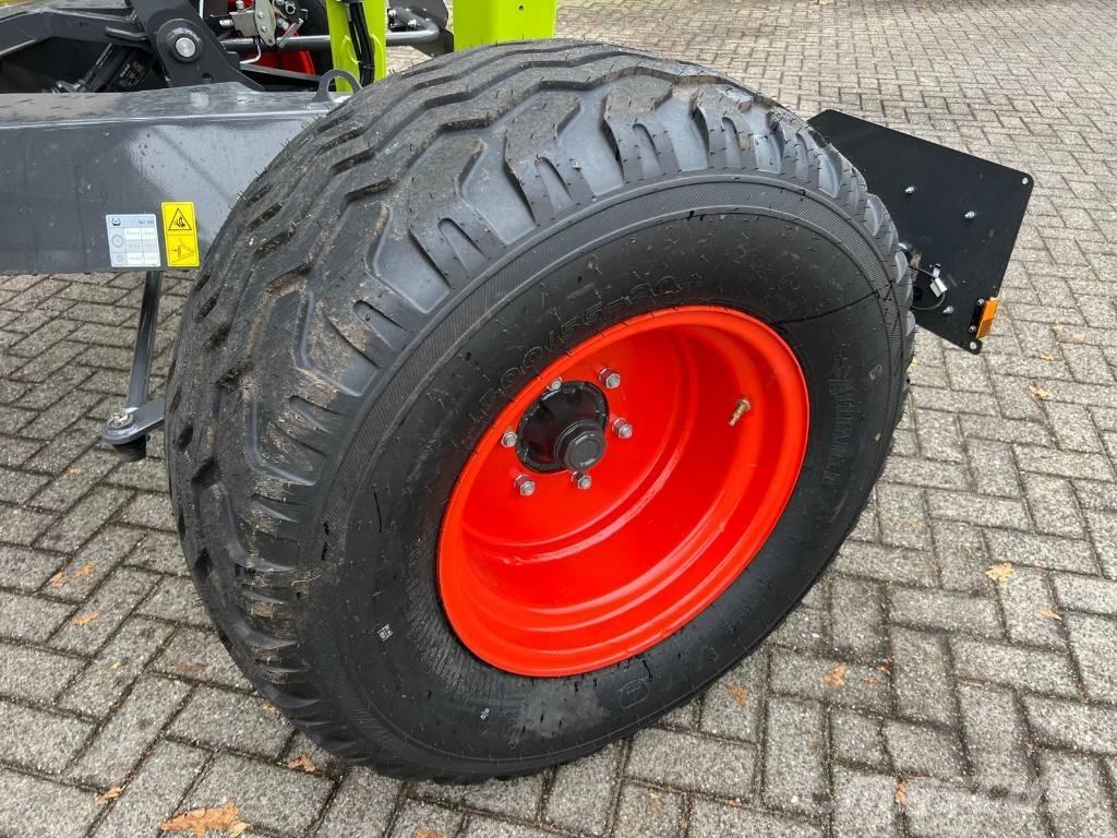 CLAAS Volto 1500 TS Rakes and tedders